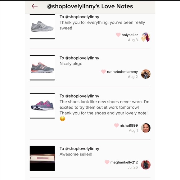 ✨Welcome to my Poshmark☝🏻 - Picture 5 of 8